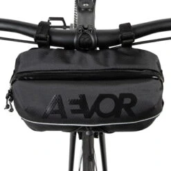 AEVOR Bar Bag Proof Black Lenker- Und Slingtasche 4 Liter - Schwarz -Rad Teile Welt Geschaft 68925497 05 1280x1280