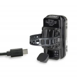 Lupine ROTLICHT StVZO Phantom (Grau) -Rad Teile Welt Geschaft 68925508 03 1280x1280