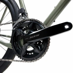 OPEN U.P. Shimano 105 Di2 2x12-Fach Carbon-LRS Komplettrad - Sage -Rad Teile Welt Geschaft 68925536 03WmEkYTpzvy5Zz 1280x1280