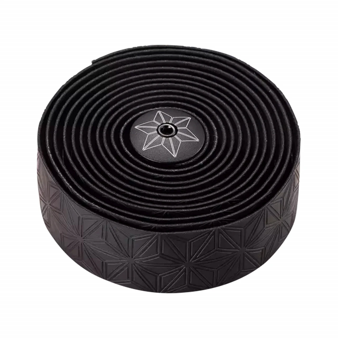 Supacaz Super Sticky Kush Classic Lenkerband Schwarz 6 Supacaz Super Sticky Kush Classic Lenkerband Schwarz – Bild 4