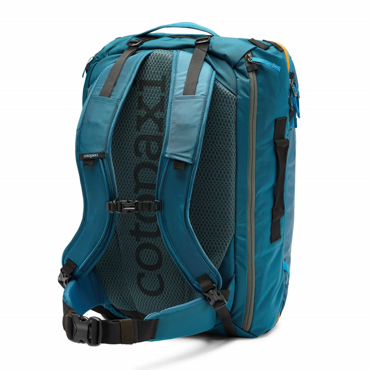 Cotopaxi Allpa 42L Travel Pack Reiserucksack - Indigo (Petrol) 4 Cotopaxi Allpa 42L Travel Pack Reiserucksack - Indigo (Petrol) – Bild 2