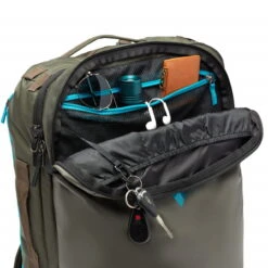 Cotopaxi Allpa 42L Travel Pack Reiserucksack - Iron (Dunkelgrün) -Rad Teile Welt Geschaft 68925751 04 1280x1280