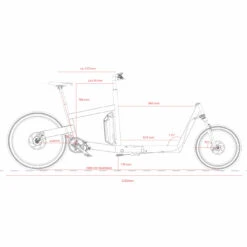 CargoFactory ONE Mit Shimano Steps EP8 (85Nm, 11G XT Di2, 630 Wh) 7 CargoFactory ONE Mit Shimano Steps EP8 (85Nm, 11G XT Di2, 630 Wh) -Rad Teile Welt Geschaft 94233182 03tNGUUEF3pn3Gu 1280x1280