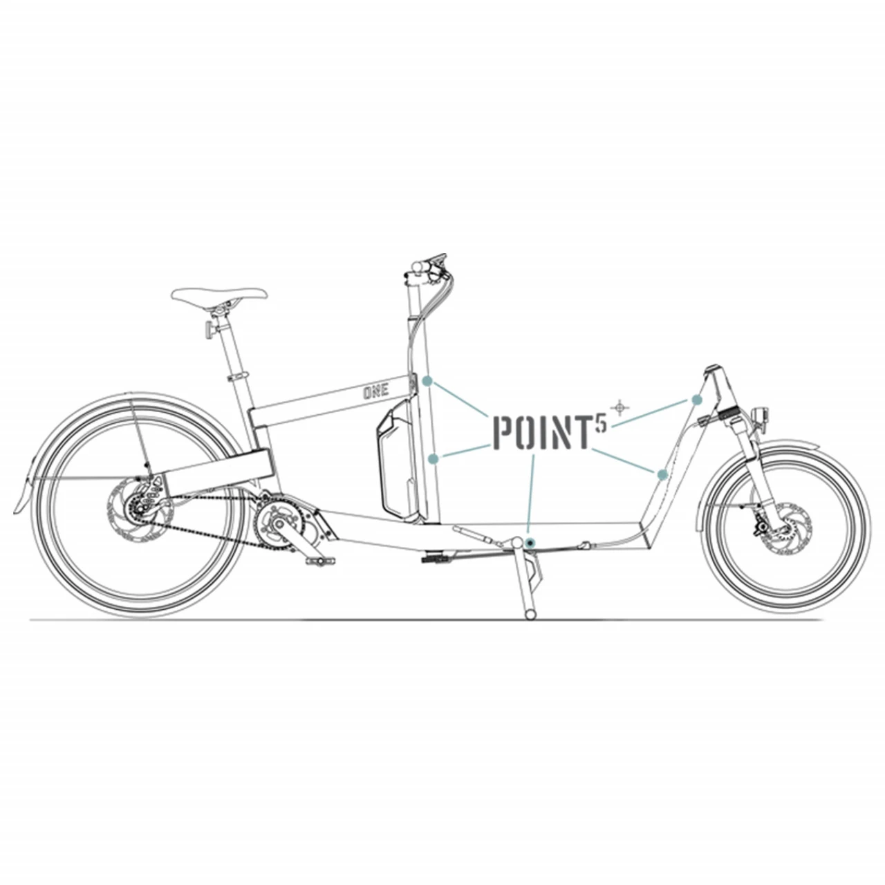 CargoFactory ONE T (ohne Elektromotor) 4 CargoFactory ONE T (ohne Elektromotor) – Bild 2