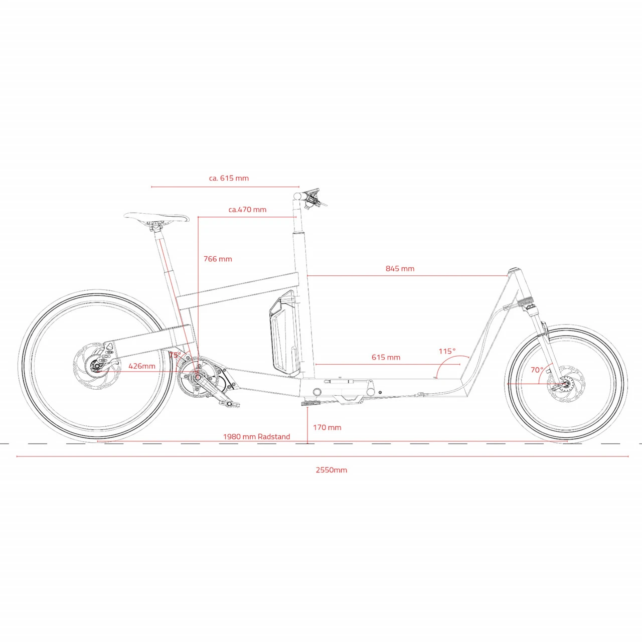 CargoFactory ONE T (ohne Elektromotor) 5 CargoFactory ONE T (ohne Elektromotor) – Bild 3