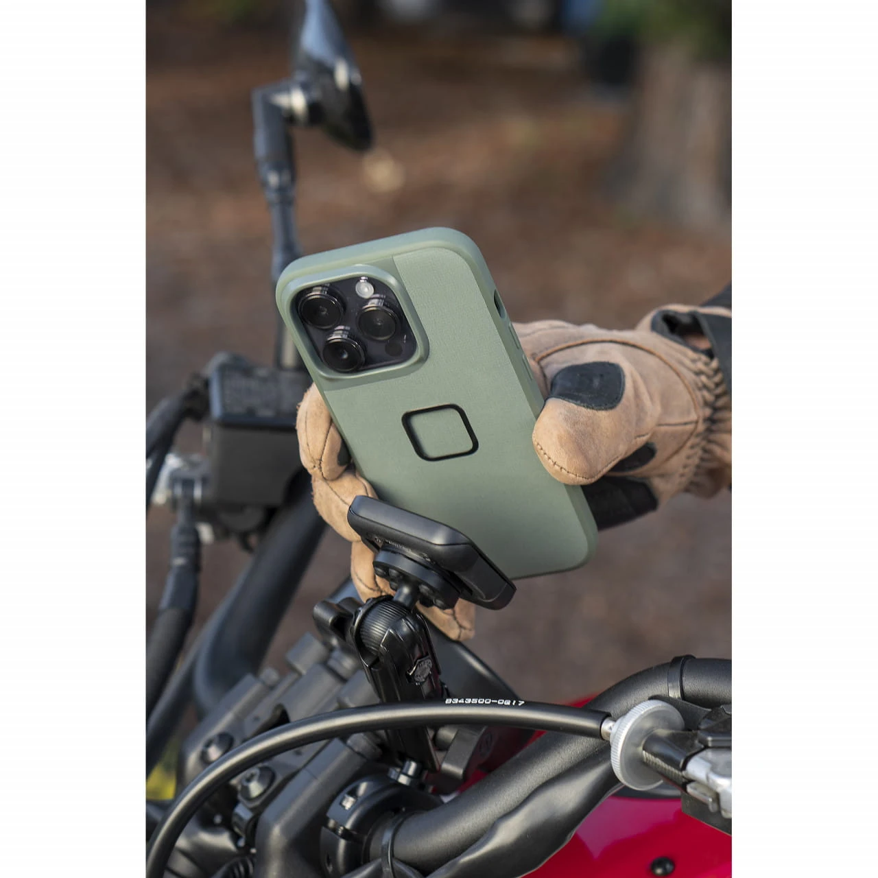 Peak Design Mobile Ball Mount Adapter 20-mm-Kugeladapter - Black (Schwarz) 7 Peak Design Mobile Ball Mount Adapter 20-mm-Kugeladapter - Black (Schwarz) – Bild 5